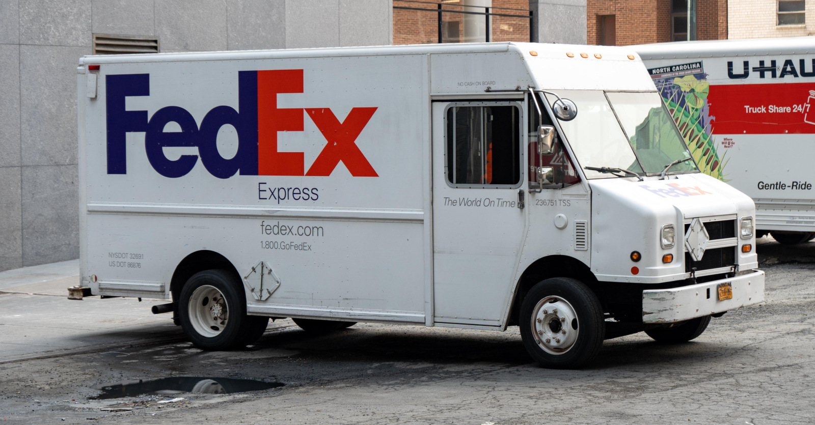 Over $963,000 of Graded Pokémon and Sports Cards Stolen from FedEx Truck in California