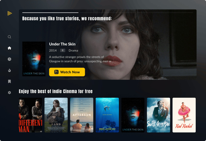 JustWatch Launches Its Own Streaming Service with Free and Paid Options