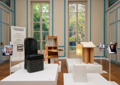 The 2026 Designers of Tomorrow exhibit at Hôtel de Maisons in Paris. Apple Showcases Emerging Designers in 2026 Designers of Tomorrow Exhibition