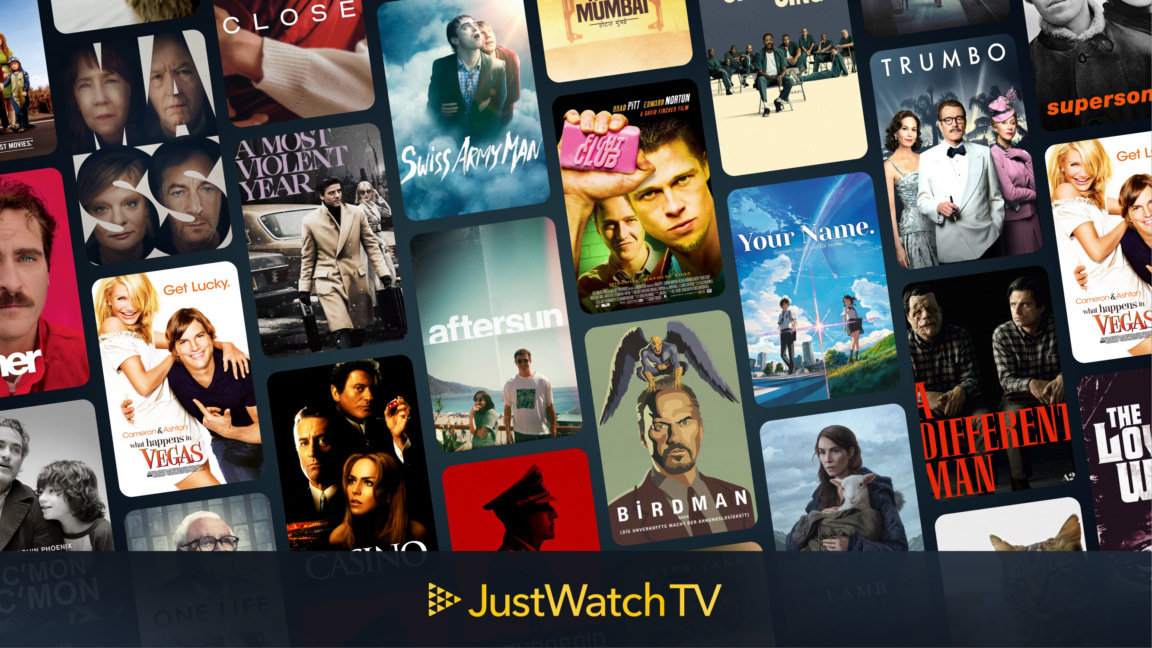JustWatch Launches Own Streaming Service to Supplement Its Streaming Guide
