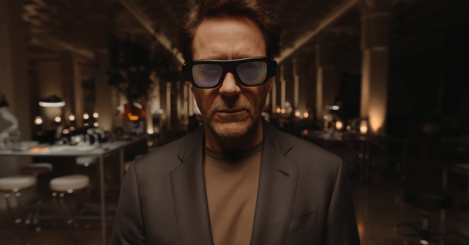 Robert Downey Jr. Becomes Brand Ambassador for Snap's AR Glasses
