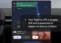 Google Rolls Out Personalized Gemini AI Assistant for Cars with Android Auto and Google Built-In