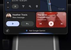 Google toob Gemini isikliku intelligentsuse funktsiooni autodesse Android Auto ja Google Built-in kaudu