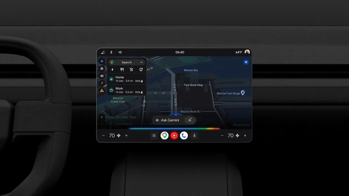 Google is bringing a more personal version of its Gemini AI assistant to your car | TechCrunch