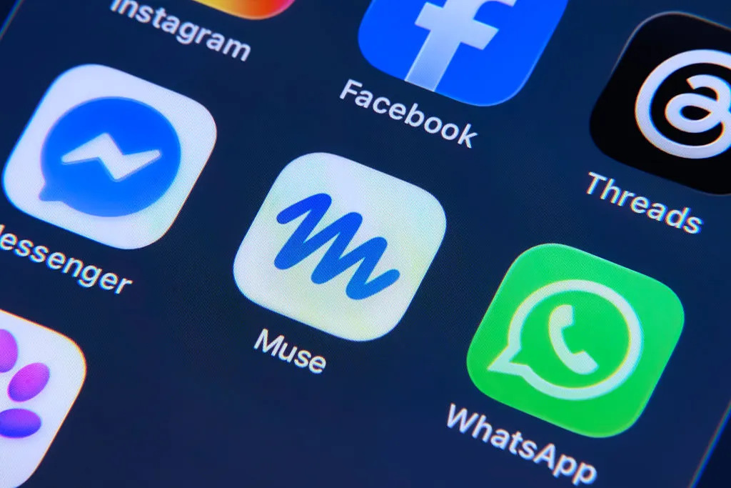 Meta's Muse hits 10M US downloads in 40 days, a milestone reached by only 11 other apps | TechCrunch
