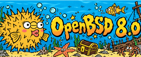 OpenBSD 8.0 Released with Intel Arc Support and Enhanced Virtualization Features