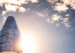 New Medium-Lift Rockets Poised to Replace Falcon 9 in US Space Race