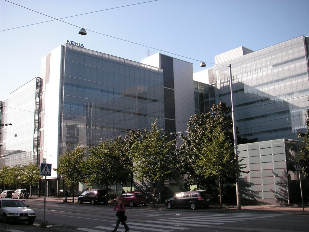 NOKIA Office building