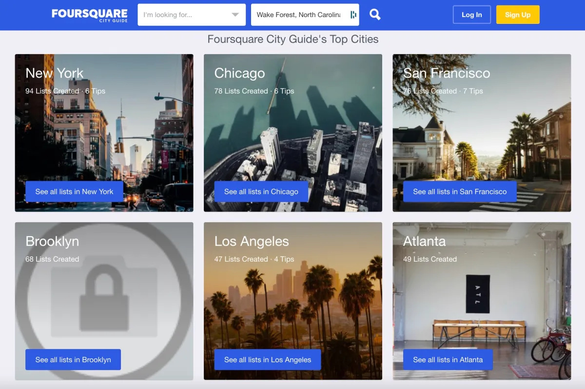 Foursquare co-founder says equity holders saw no returns from the company's acquisition | TechCrunch