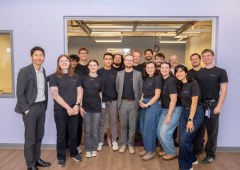Pascal Innovates 170-Year-Old Heat Pump Technology with Sponge-Like Material