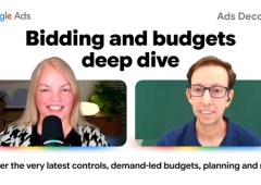 Google Introduces New Bidding and Budgeting Tools Ahead of Holiday Season