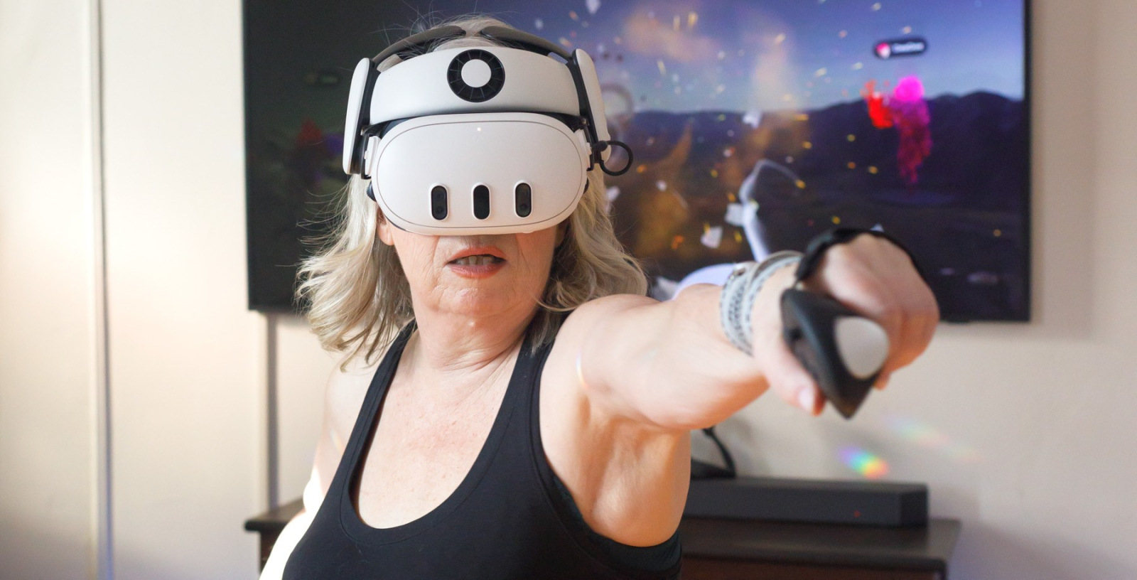 Supernatural VR Fitness Game Relaunches with New Workouts and Features