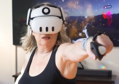 Supernatural VR Fitness Game Relaunches with New Workouts and Features