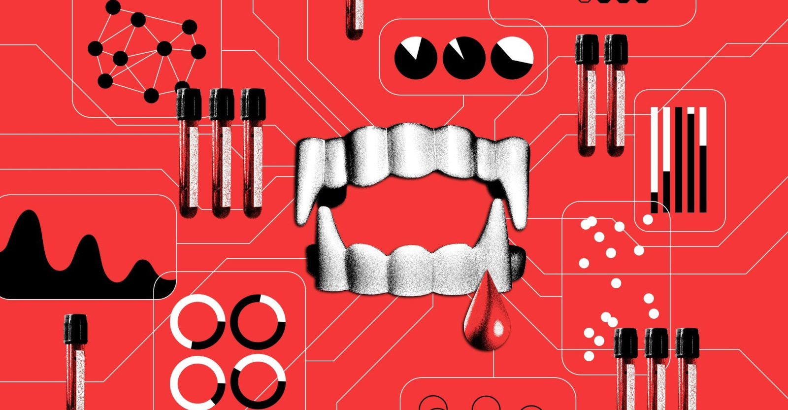 Health Apps Turn to Blood Tests to Predict Longevity, But Limits Remain