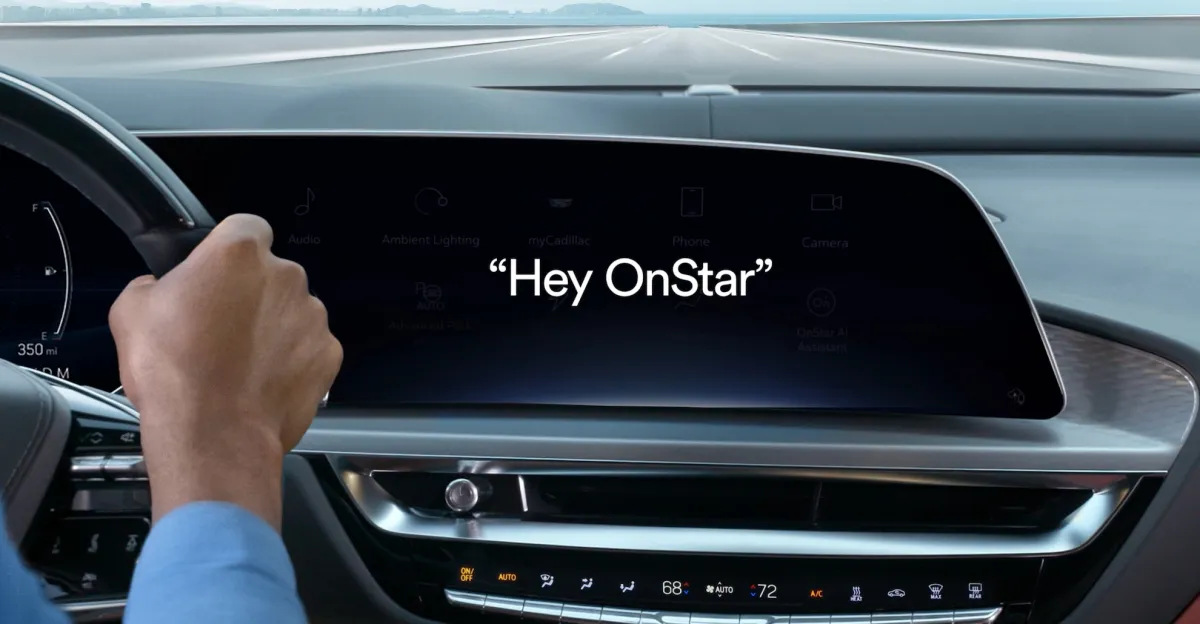 GM is giving OnStar an AI makeover | TechCrunch