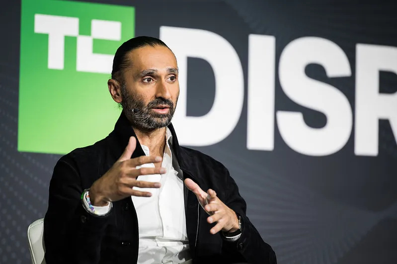 Blackstone's Jas Khaira says fears over AI-buildout debt are overblown | TechCrunch