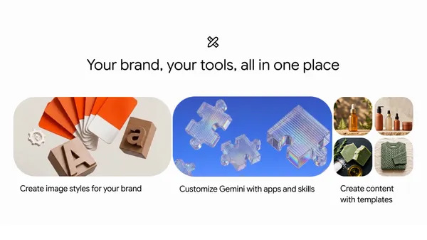 Google startet neue Gemini-Tools zur Steigerung der Effizienz kleiner Unternehmen