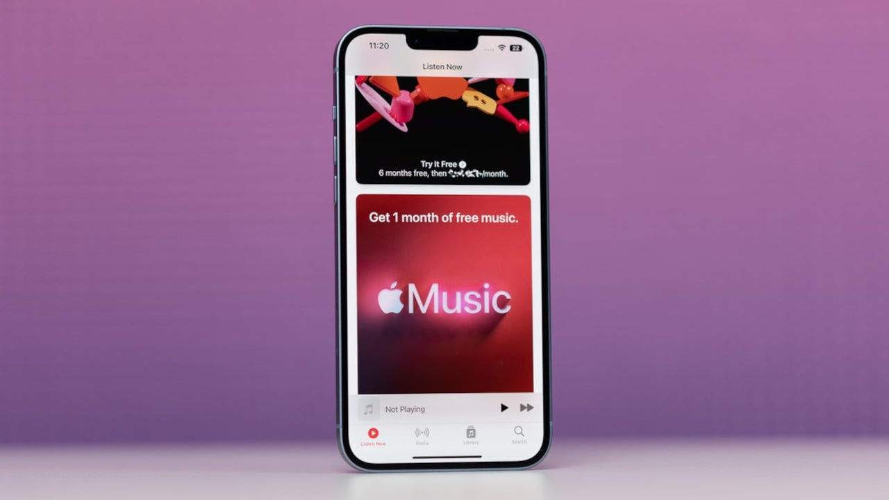 Apple Music uuendab rakenduse ikooni ja veebisaidi logo
