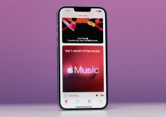 Apple Music Oppdaterer Appikon og Nettsidens Logo