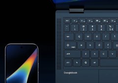 Googlebook Laptops Adopt Android 5.0-Era Navigation Buttons