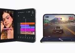Desarrolladores Lanzan Nuevas Aplicaciones Emocionantes Optimizadas para el iPhone Dúo Plegable de Apple