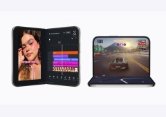 Official product photography / Apple Apple iPhone Duo Practical Review: Exploring the Foldable Design with Enhanced App Experiences