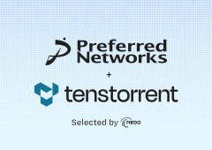 Preferred Networks and Tenstorrent to Develop Photonics-Integrated AI Processors in NEDO-Supported Project