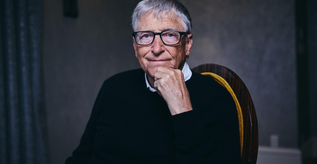 Bill Gates says even the best case for AI means a ‘tumultuous’ 20 years | The Verge