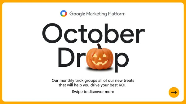 Google Launches Monthly Marketing Platform Drops to Boost ROI