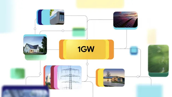 Google and Voltus Expand Virtual Power Plant to 1 Gigawatt in PJM Grid Region