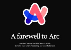 The Browser Company to Sunset Arc Browser by December 22