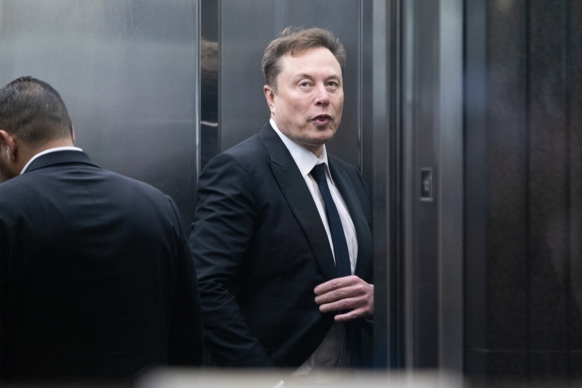 Elon Musk made a $1 billion investment in Skydance, report says | TechCrunch