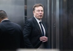 Elon Musk investeerib 1 miljard dollarit meediaettevõttesse Skydance