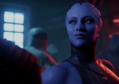 Noplūdes parādīts, kas varēja būt Mass Effect: Universe