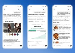 OpenAI Debuts ChatGPT with Intelligent UI Featuring Interactive Visuals and Tools