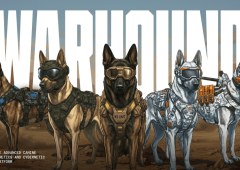Warhound Emerges with $200M to Genetically Engineer Enhanced War Dogs for Military and Law Enforcement