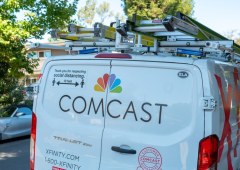 Comcast Plans Job Cuts, Blames 'Irrational' Fiber Pricing as Broadband Customers Decline