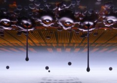 German Photographer Wins 2026 Nikon Small World Contest with Inkjet Printer Ink Droplets Image