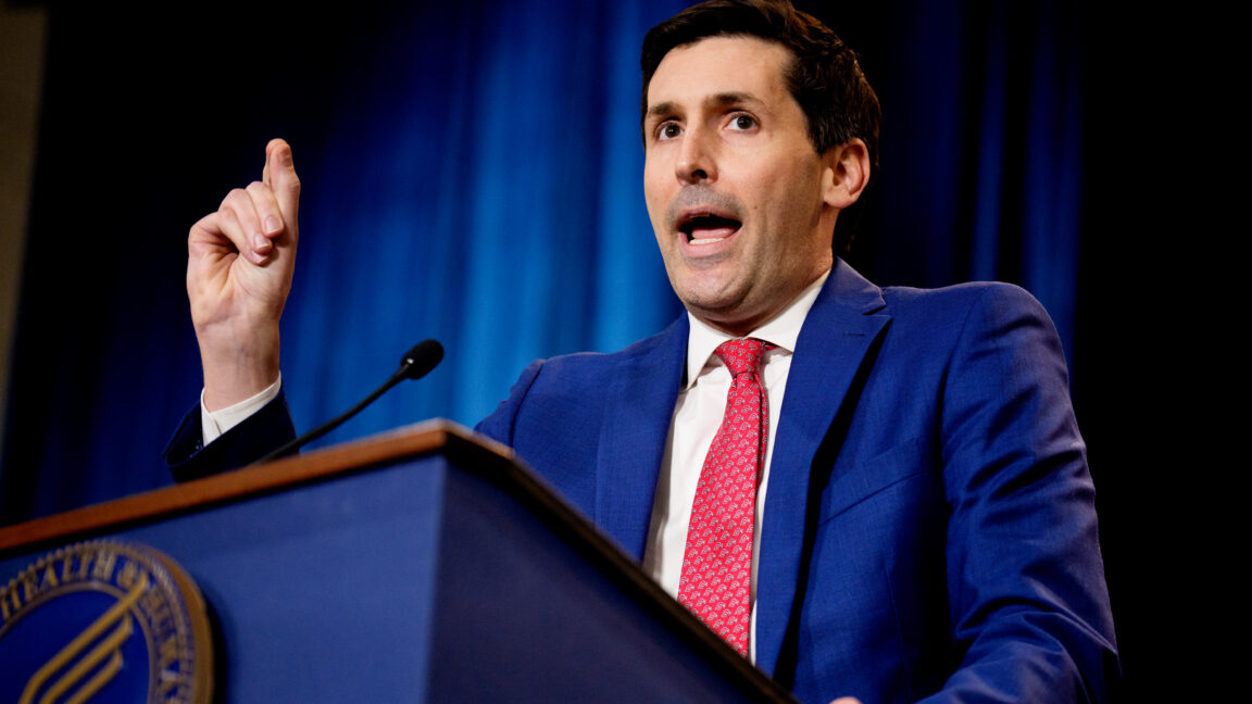 Die Enttäuschung wächst in der Make America Healthy Again-Bewegung nach Rücktritt eines wichtigen Beraters