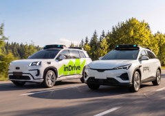 TechCrunch inDrive to Test Pony.ai Robotaxis in Kazakhstan in 2027 with Nvidia AI Support