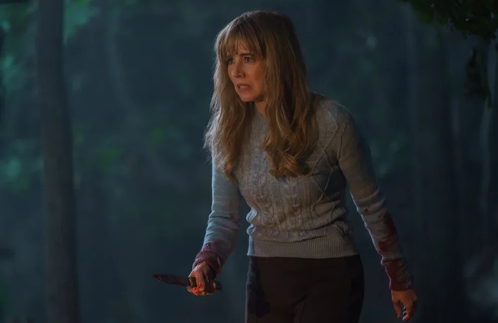 "Crystal Lake" -tv-sarja syventää Pamela Voorheesin taustatarinaa