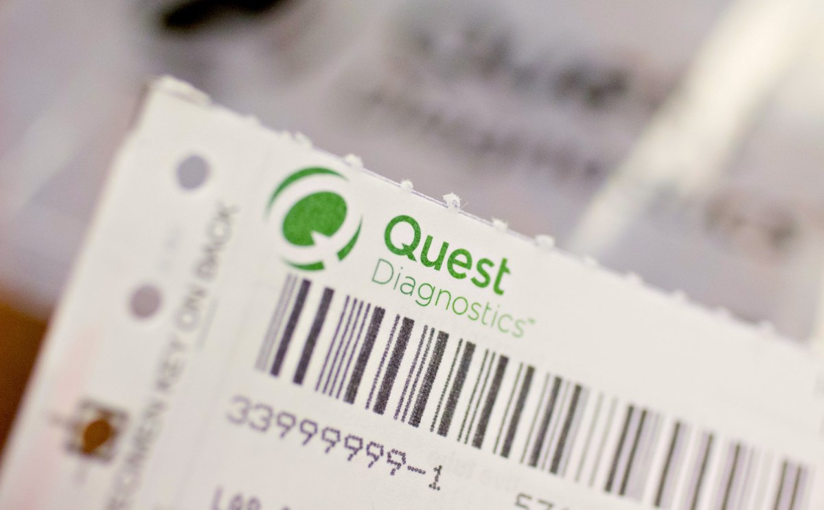 Lab testing giant Quest Diagnostics confirms patients' personal and health data was compromised during breach | TechCrunch