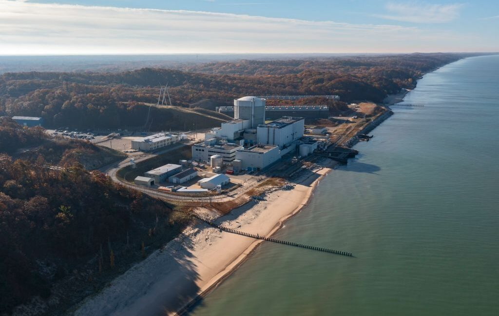 Säkerhetsproblem utmanar USA:s kärnkraftsprojekt vid Palisades-reaktorn