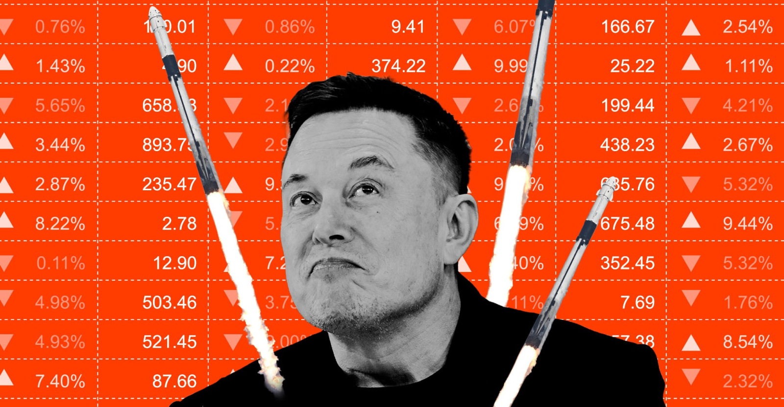 SpaceX's Dominance Raises Concerns Over Control of Access to Outer Space