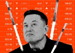 SpaceX's Dominance Raises Concerns Over Control of Access to Outer Space