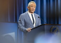 NIH Advisory Board Warns RFK Jr.'s Vaccine Injury Clinic Could Undermine Hospital's Trust