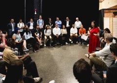 TechCrunch All Stage 2025 roundtable TechCrunch Founder Summit 2026 Highlights Founders’ Insights on Scaling, Product-Market Fit, and AI