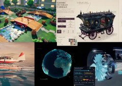 Google's Gemini 4 Argon Enables Advanced 3D Simulations and Interactive Games