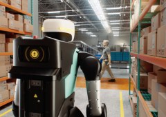 Nvidia Expands Halos Safety System to Robotics for Safer Physical AI Deployment