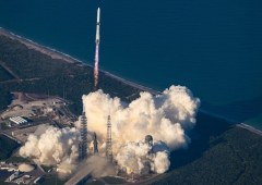 JAV Kosmoso Pajėgos siekia naujo kosmodromo iki 2030 m. siekiant padidinti paleidimo pajėgumus